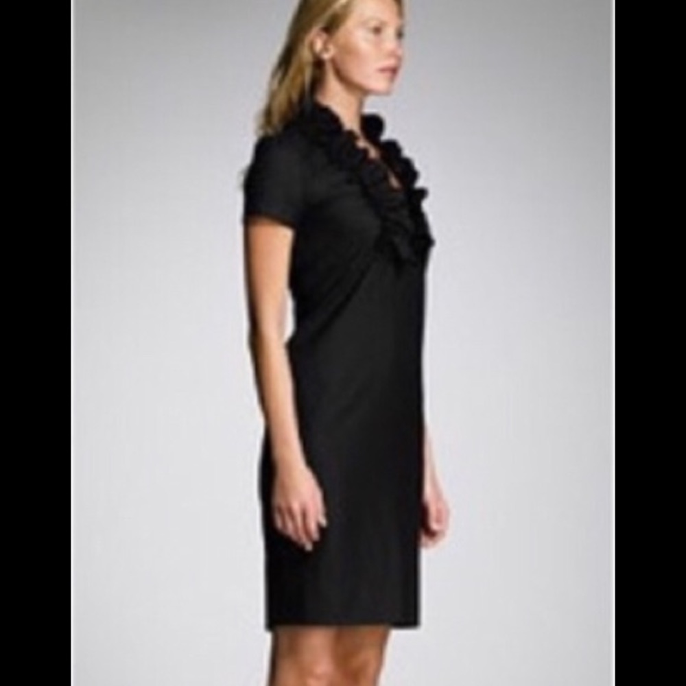 J crew Black dress